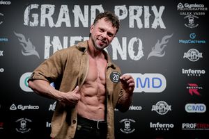 Регистрация GRAND PRIX INFERNO 2026 (фотограф Александр Васильев)